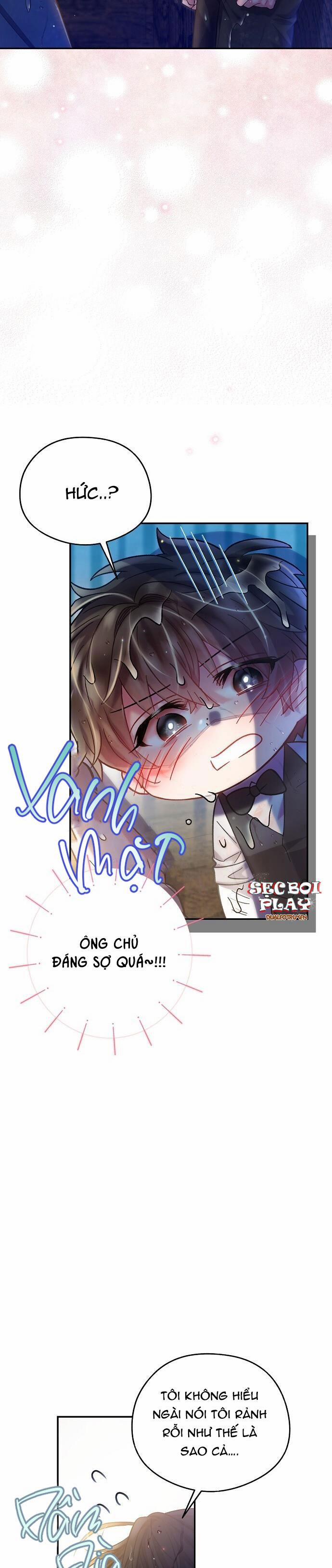 Cơn Mưa Ngọt Ngào 27 trang 22