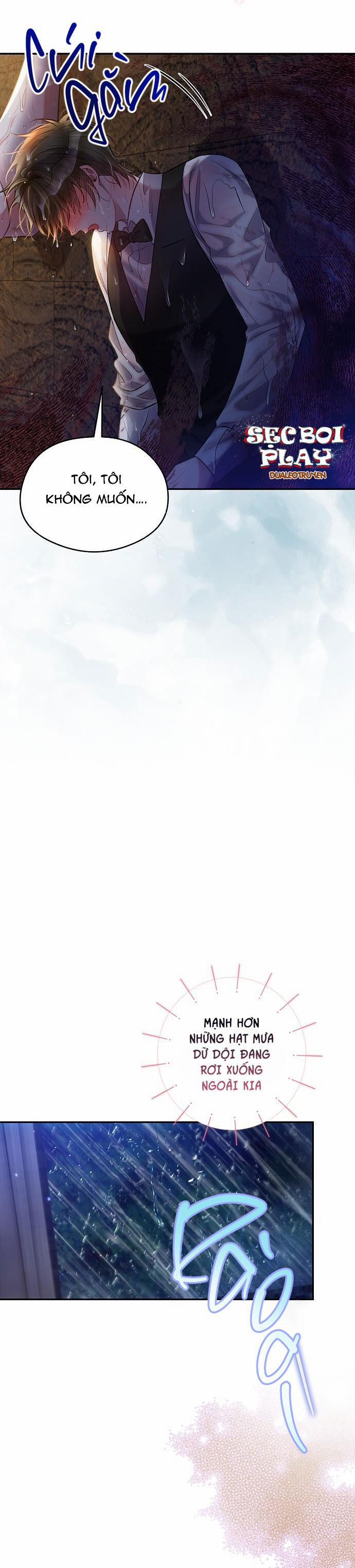 Cơn Mưa Ngọt Ngào 27 trang 25