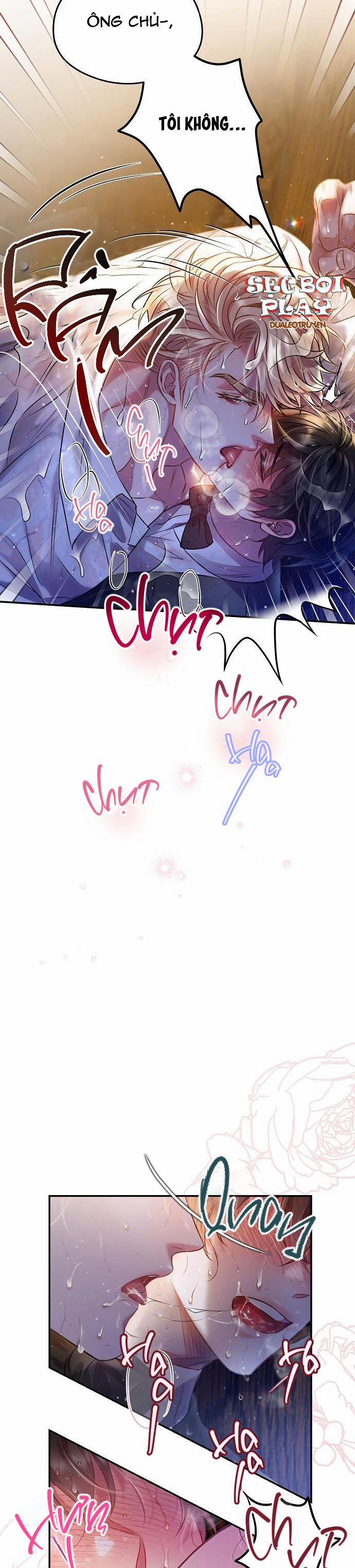 Cơn Mưa Ngọt Ngào 27 trang 27