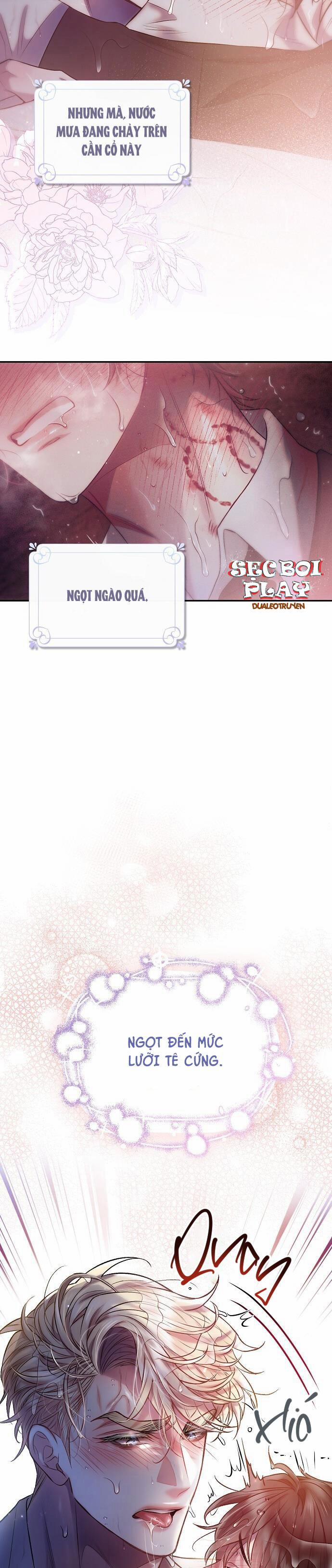 Cơn Mưa Ngọt Ngào 27 trang 34