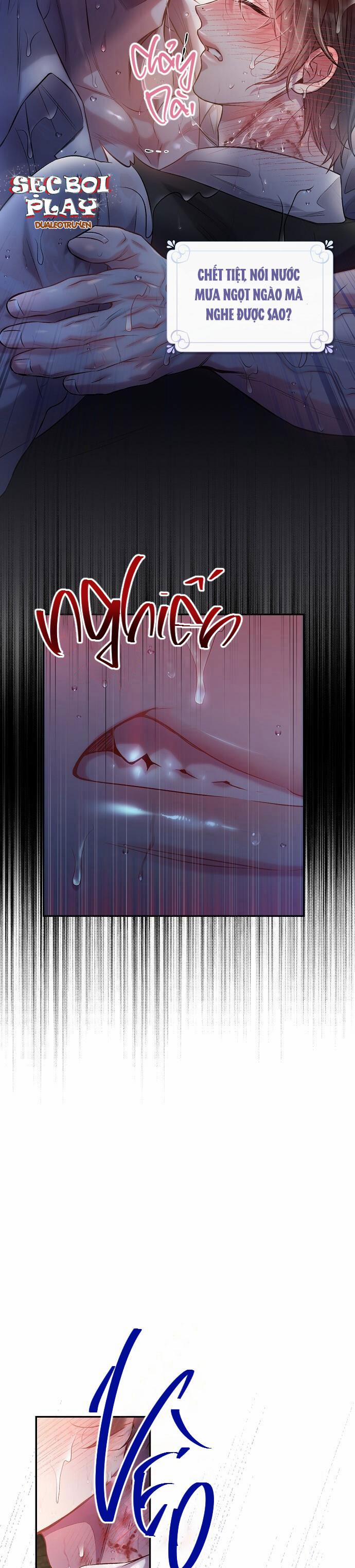 Cơn Mưa Ngọt Ngào 27 trang 35
