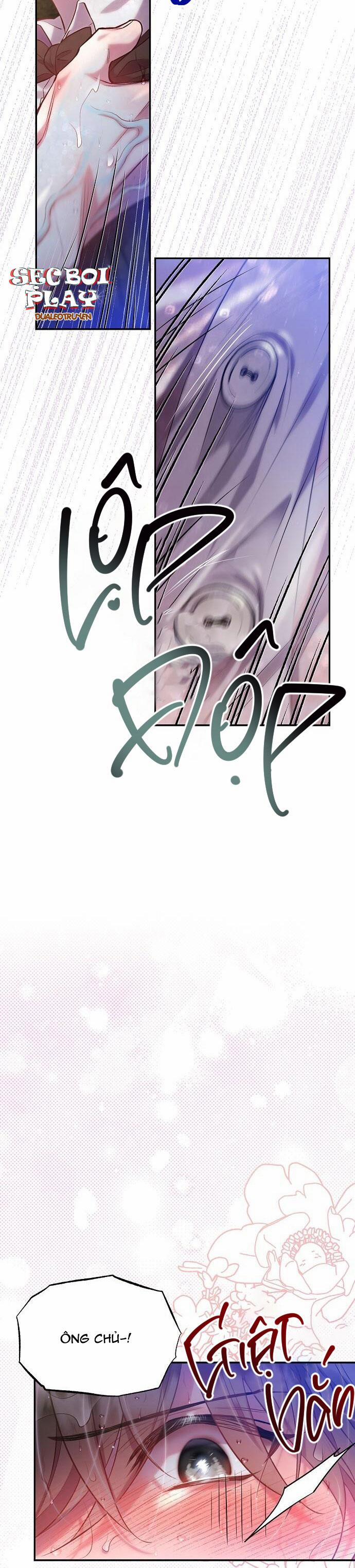 Cơn Mưa Ngọt Ngào 27 trang 36