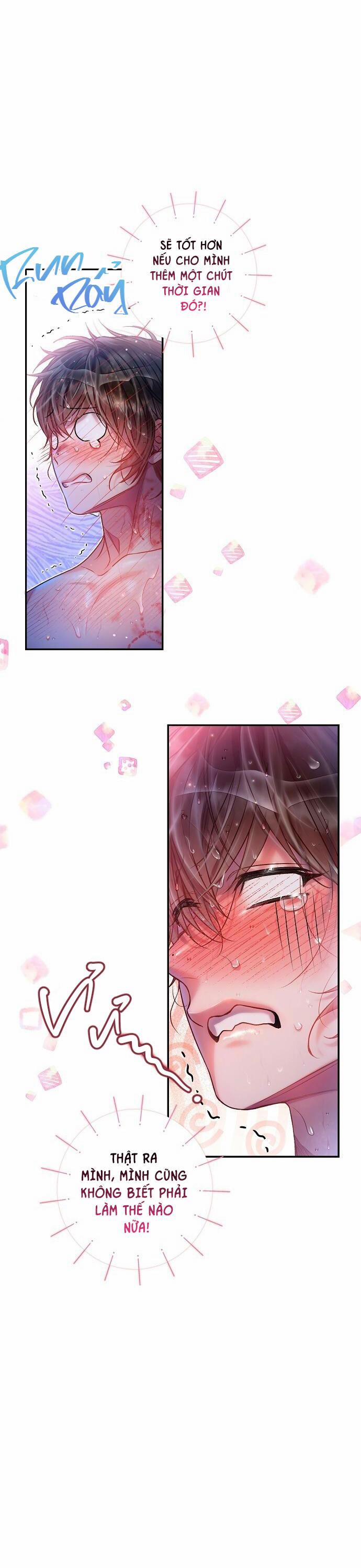 Cơn Mưa Ngọt Ngào 28 trang 11