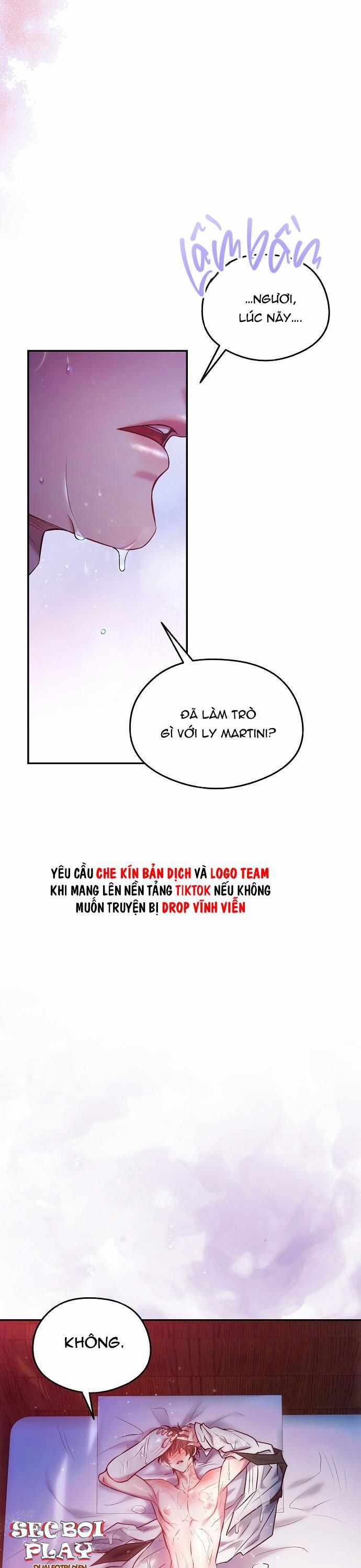 Cơn Mưa Ngọt Ngào 28 trang 15