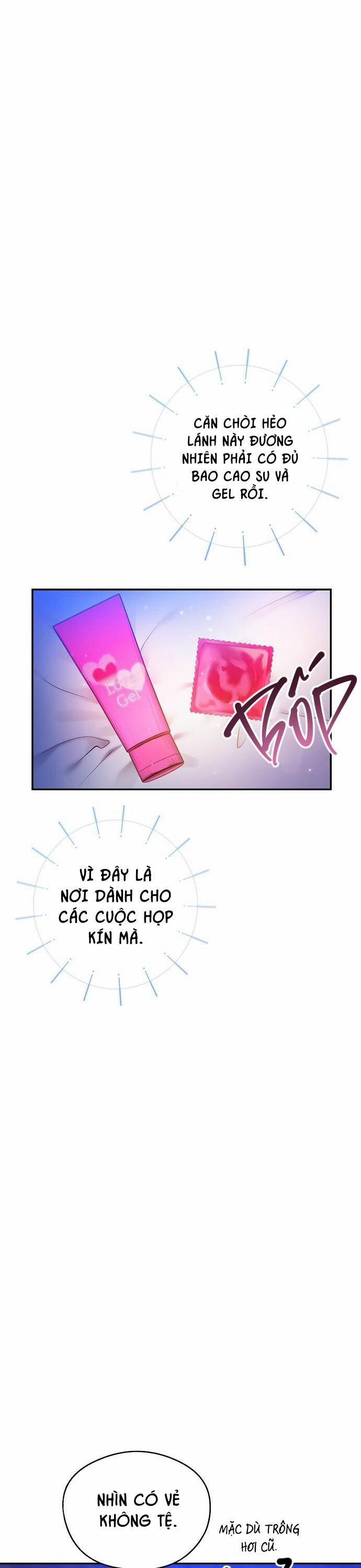 Cơn Mưa Ngọt Ngào 28 trang 21