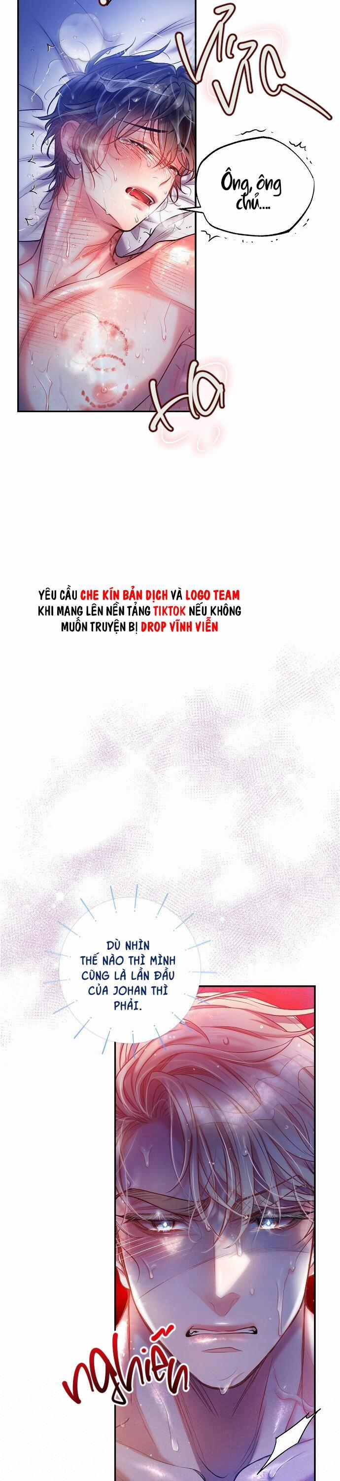 Cơn Mưa Ngọt Ngào 28 trang 29