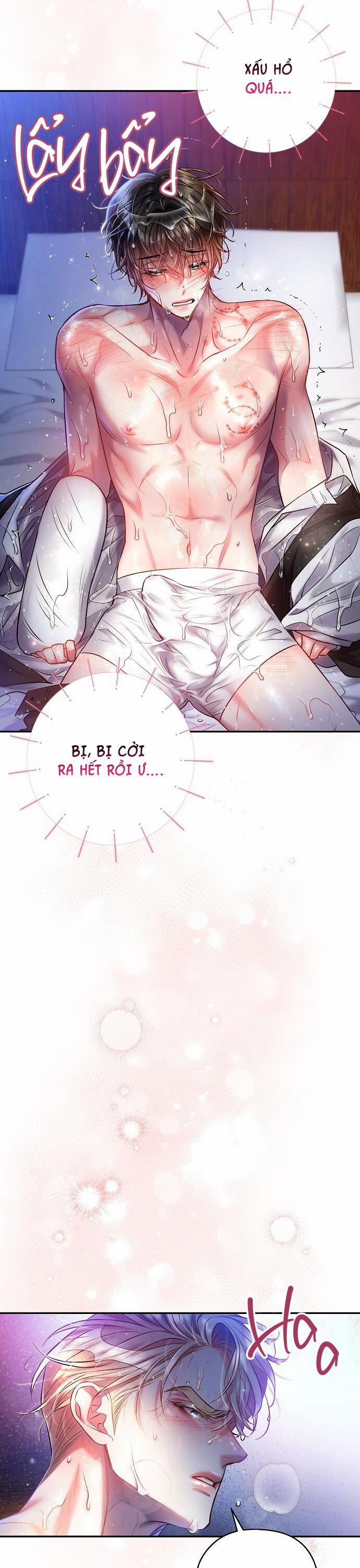 Cơn Mưa Ngọt Ngào 28 trang 3