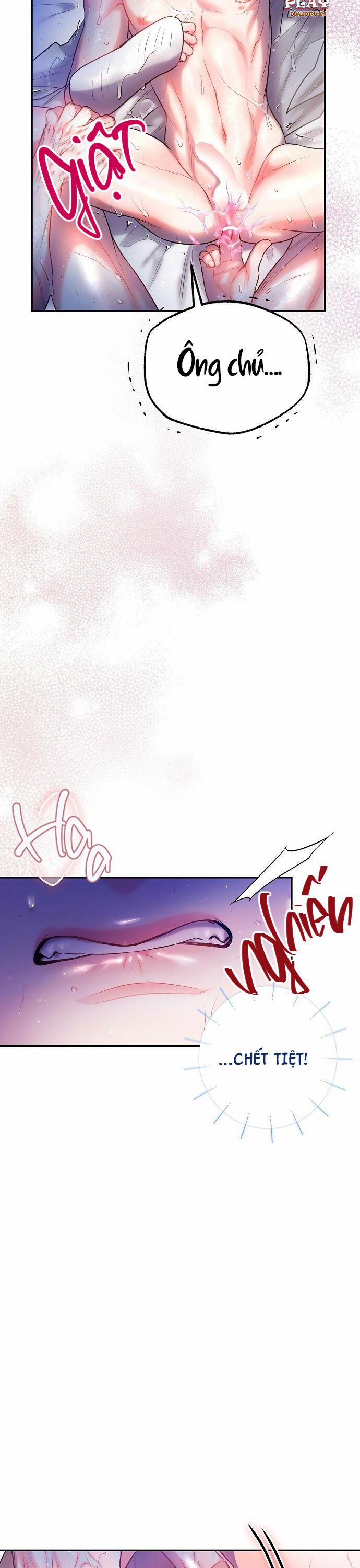 Cơn Mưa Ngọt Ngào 28 trang 33