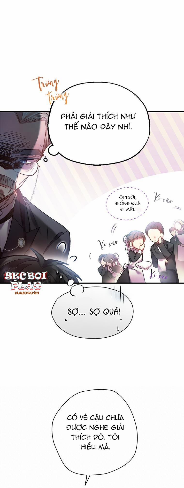 Cơn Mưa Ngọt Ngào 3 trang 10