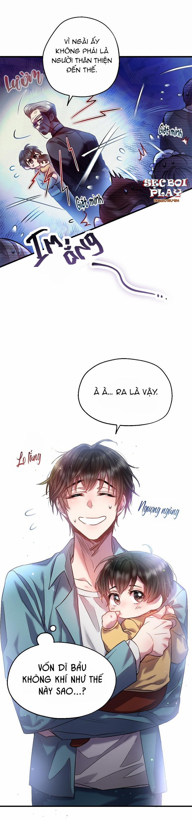 Cơn Mưa Ngọt Ngào 3 trang 11