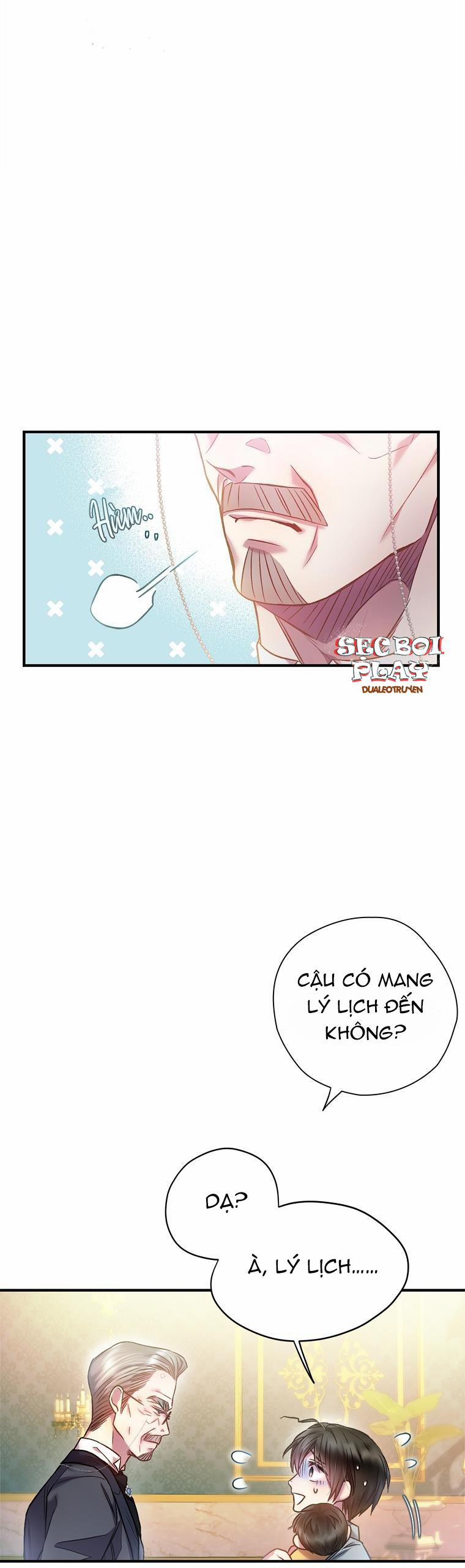 Cơn Mưa Ngọt Ngào 3 trang 12