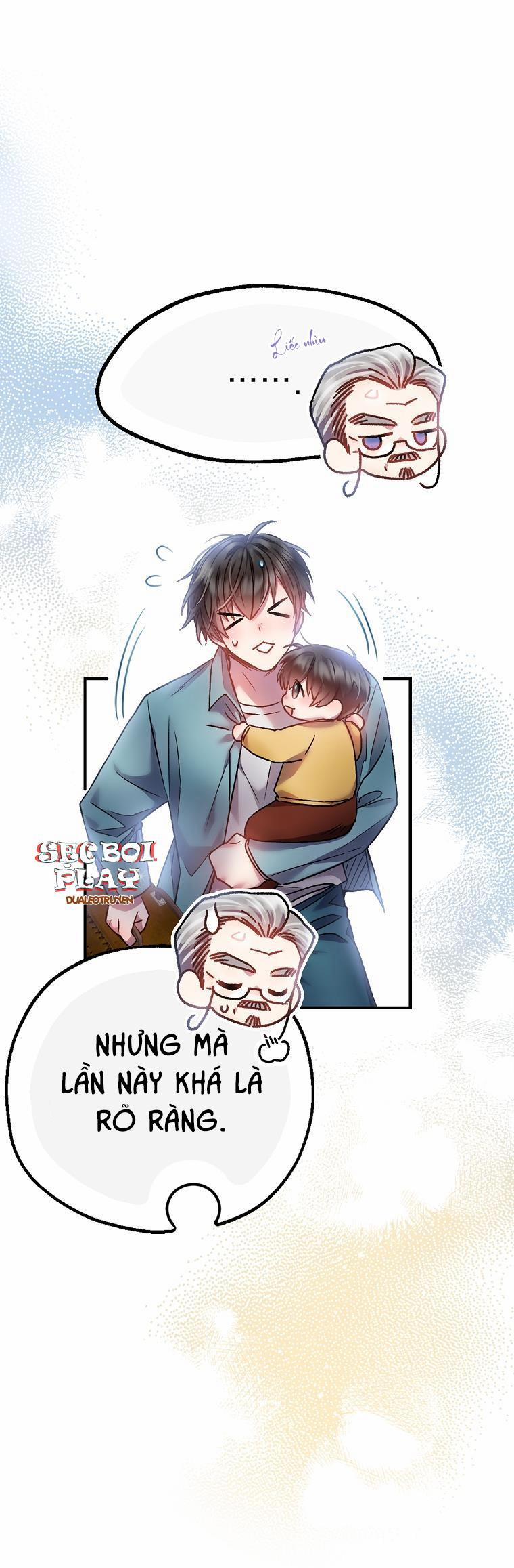 Cơn Mưa Ngọt Ngào 3 trang 16