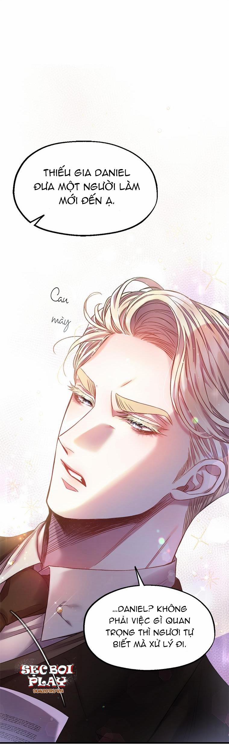 Cơn Mưa Ngọt Ngào 3 trang 20