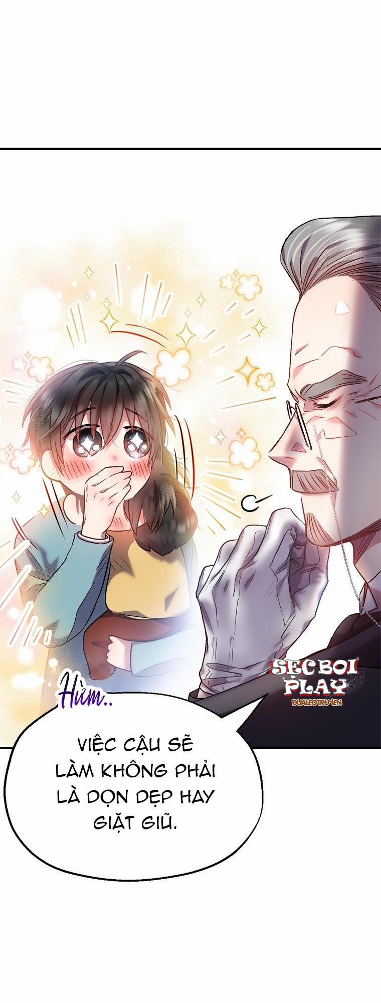 Cơn Mưa Ngọt Ngào 3 trang 23