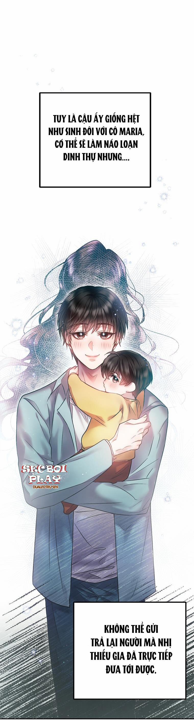 Cơn Mưa Ngọt Ngào 3 trang 24