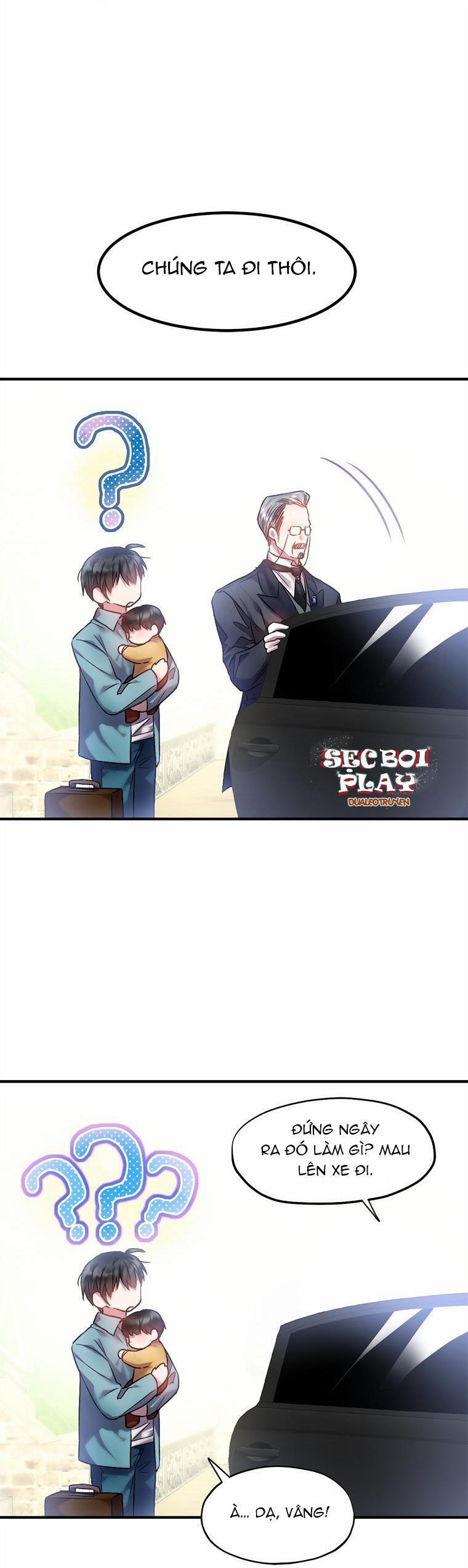 Cơn Mưa Ngọt Ngào 3 trang 25