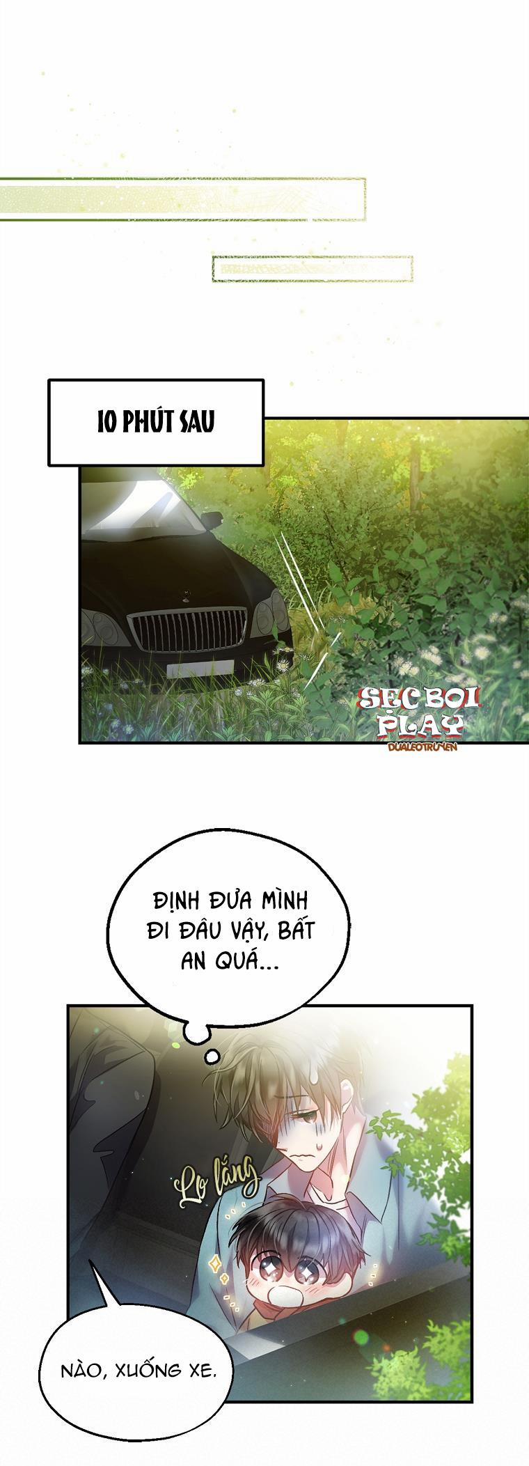 Cơn Mưa Ngọt Ngào 3 trang 26