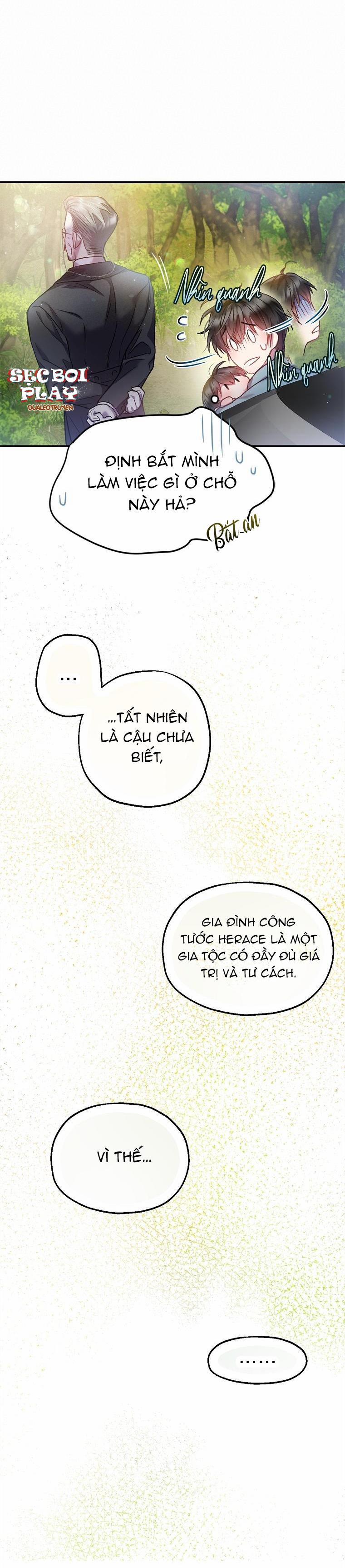 Cơn Mưa Ngọt Ngào 3 trang 27