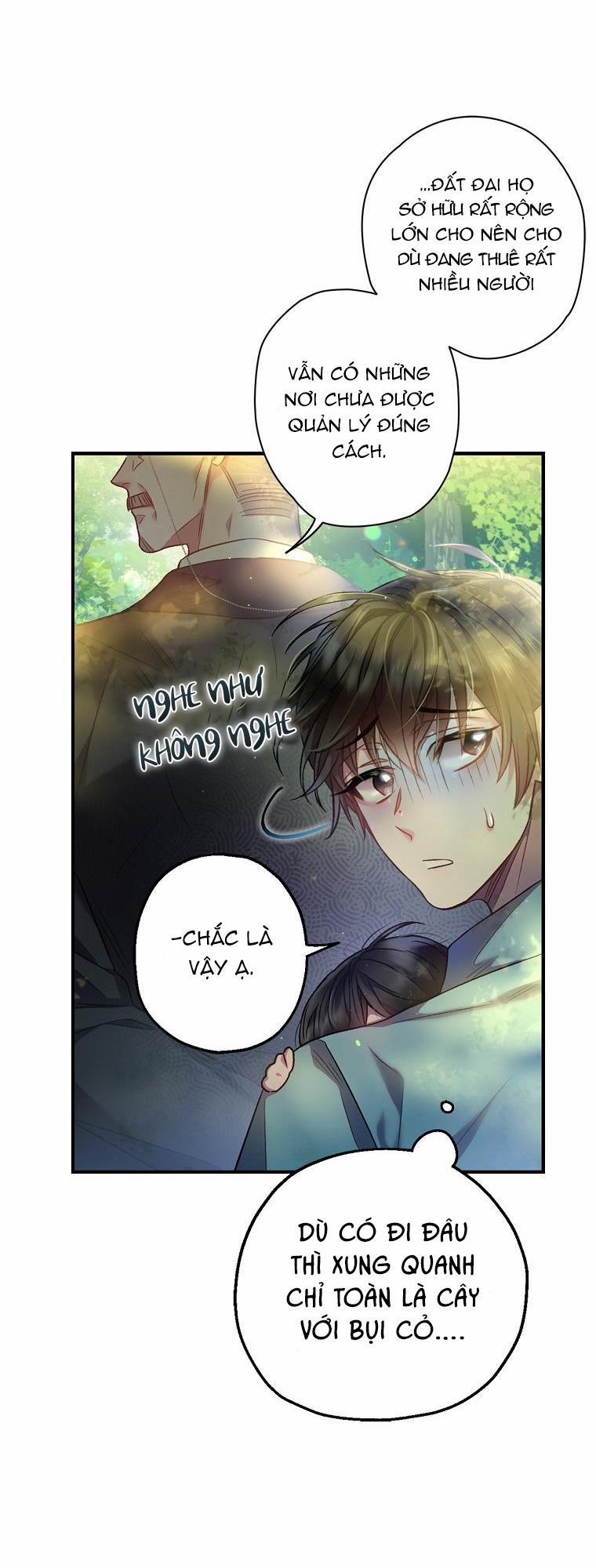 Cơn Mưa Ngọt Ngào 3 trang 28