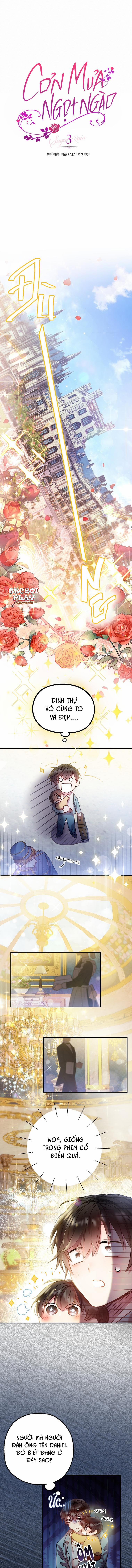 Cơn Mưa Ngọt Ngào 3 trang 6