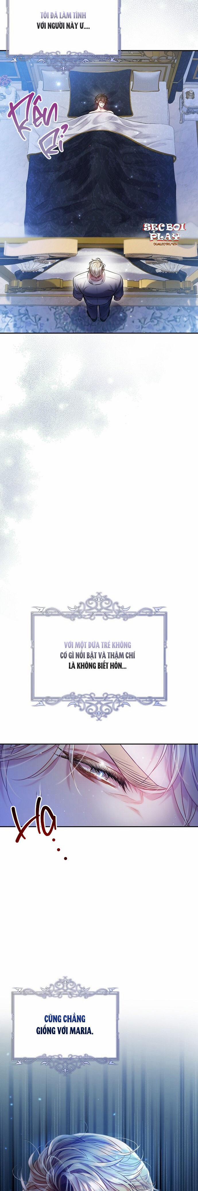 Cơn Mưa Ngọt Ngào 30 trang 12