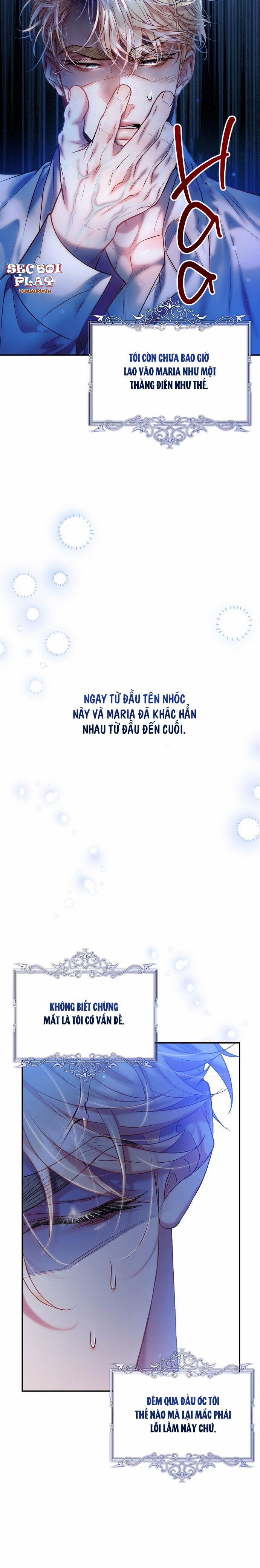 Cơn Mưa Ngọt Ngào 30 trang 13