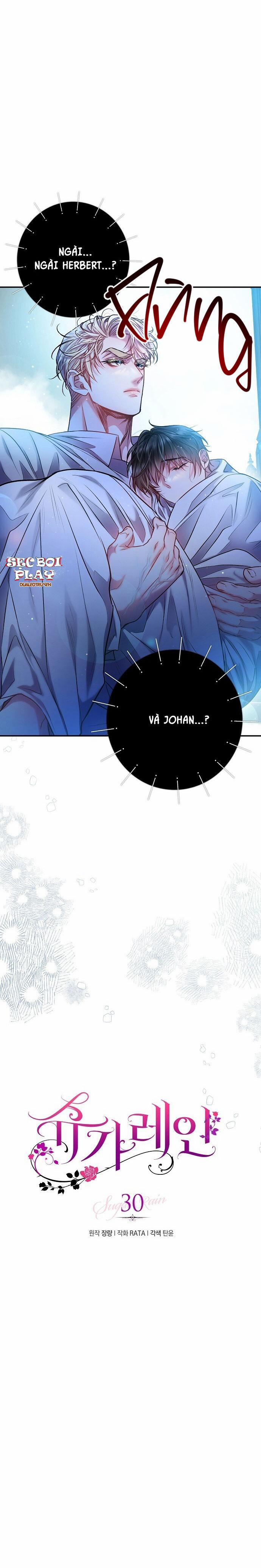 Cơn Mưa Ngọt Ngào 30 trang 2