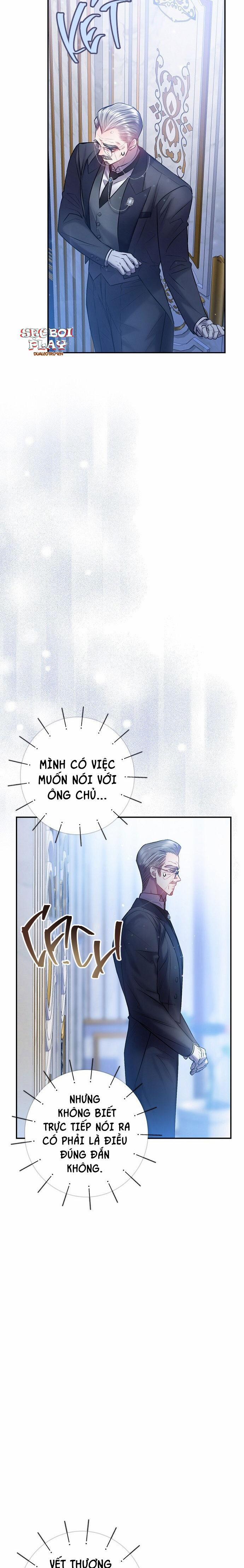 Cơn Mưa Ngọt Ngào 30 trang 21