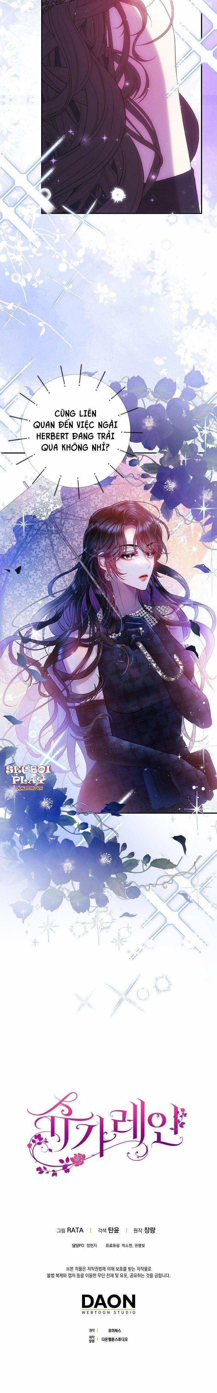 Cơn Mưa Ngọt Ngào 30 trang 24