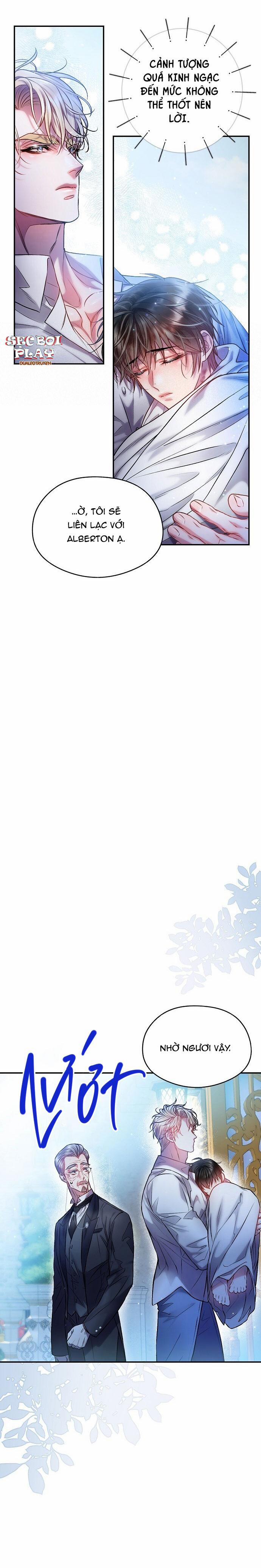 Cơn Mưa Ngọt Ngào 30 trang 3