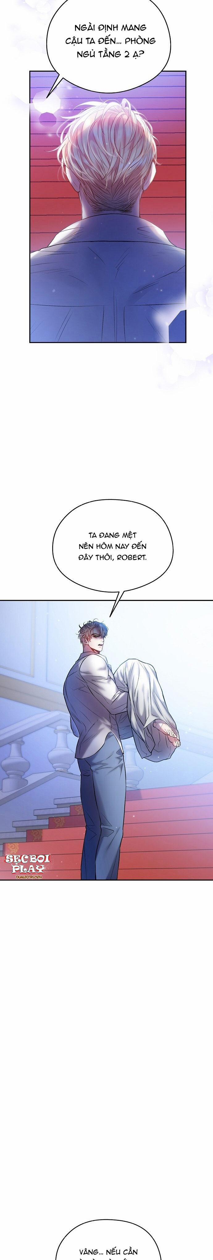 Cơn Mưa Ngọt Ngào 30 trang 8