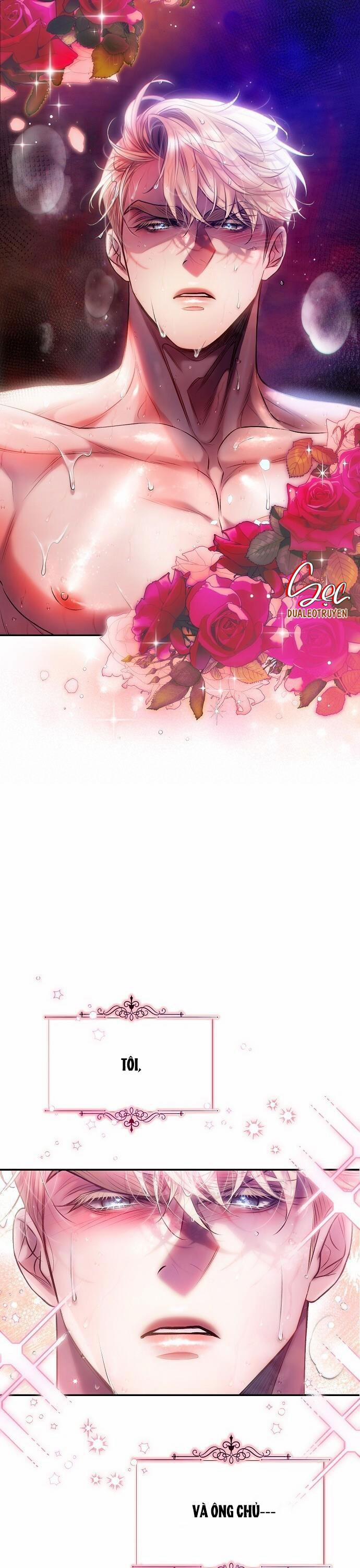 Cơn Mưa Ngọt Ngào 31 trang 10