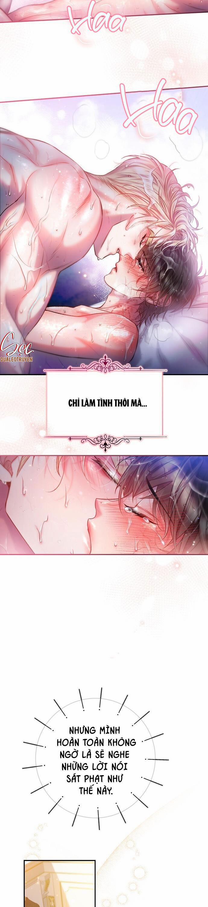 Cơn Mưa Ngọt Ngào 31 trang 20