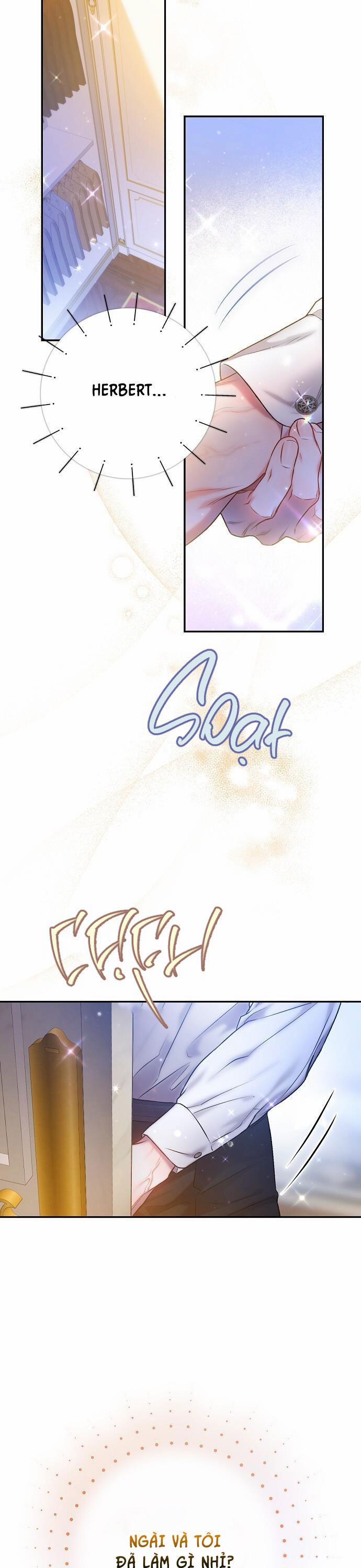 Cơn Mưa Ngọt Ngào 31 trang 21