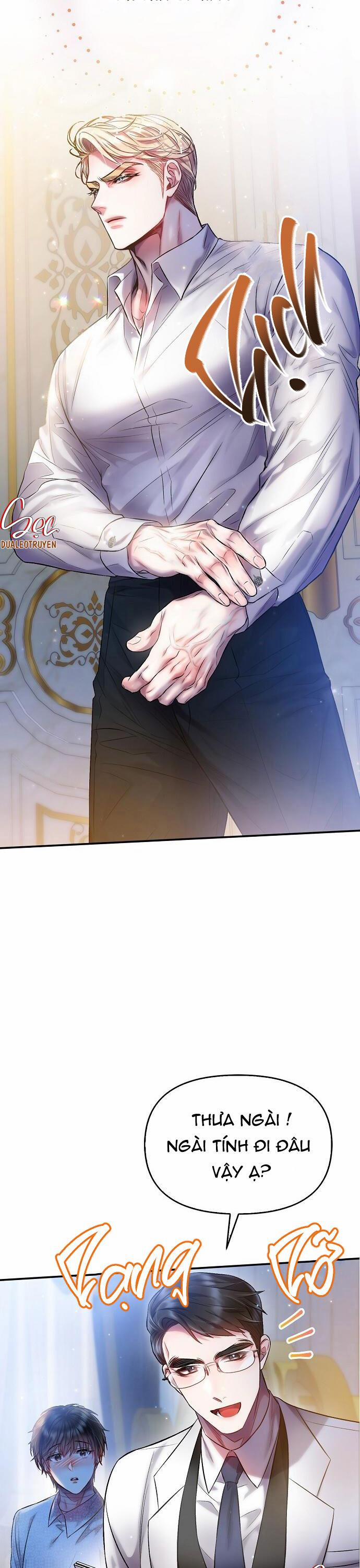 Cơn Mưa Ngọt Ngào 31 trang 22