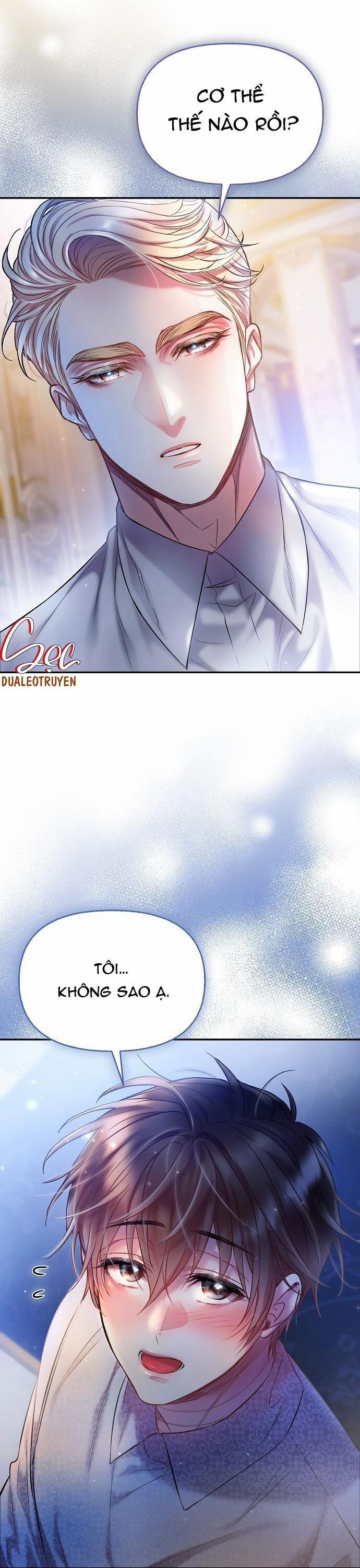 Cơn Mưa Ngọt Ngào 31 trang 25