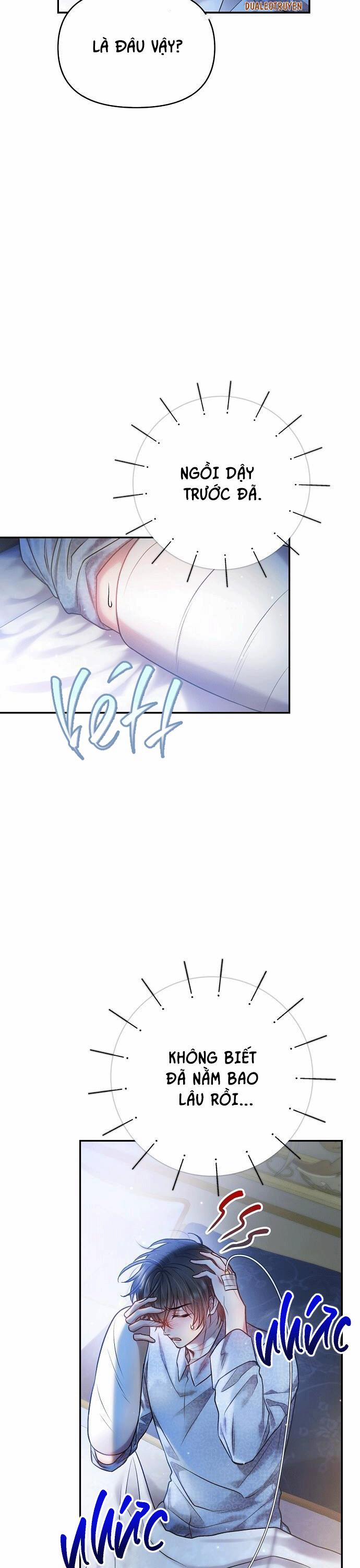 Cơn Mưa Ngọt Ngào 31 trang 4