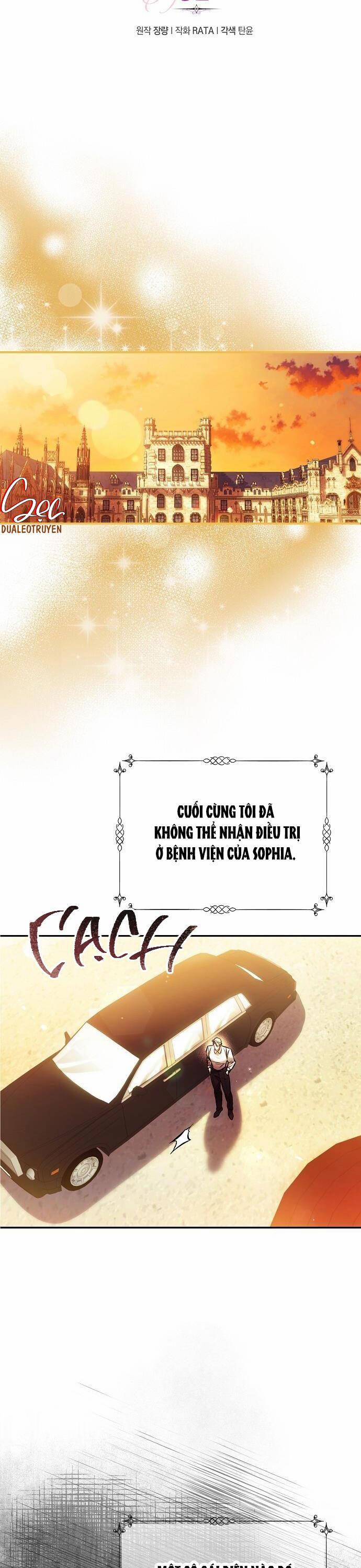 Cơn Mưa Ngọt Ngào 32 trang 14