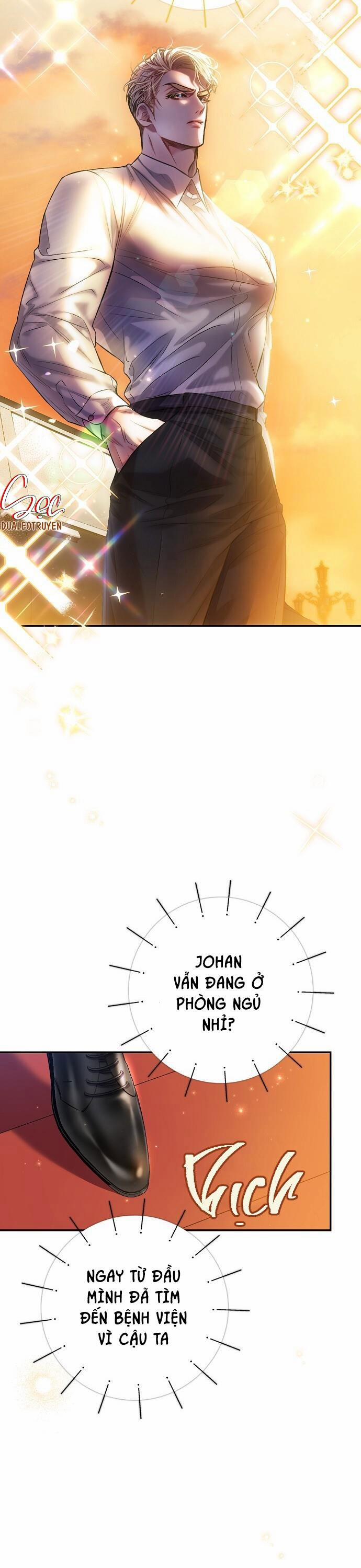 Cơn Mưa Ngọt Ngào 32 trang 16