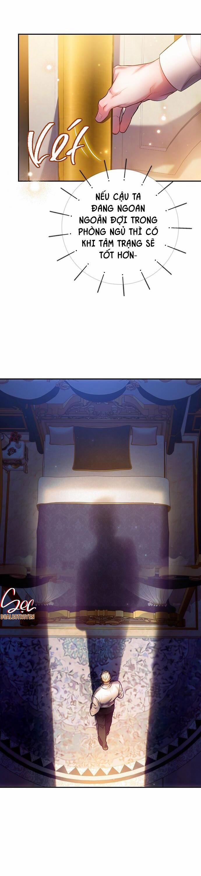 Cơn Mưa Ngọt Ngào 32 trang 17