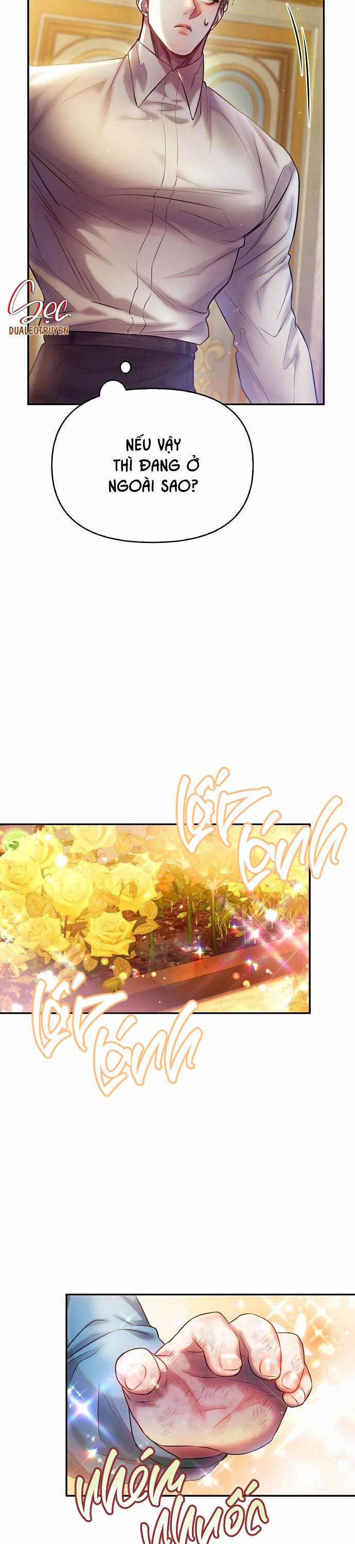 Cơn Mưa Ngọt Ngào 32 trang 21