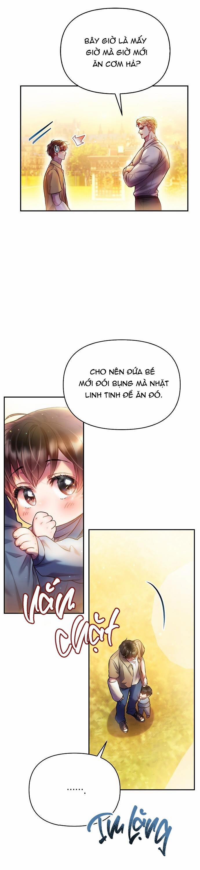 Cơn Mưa Ngọt Ngào 32 trang 28