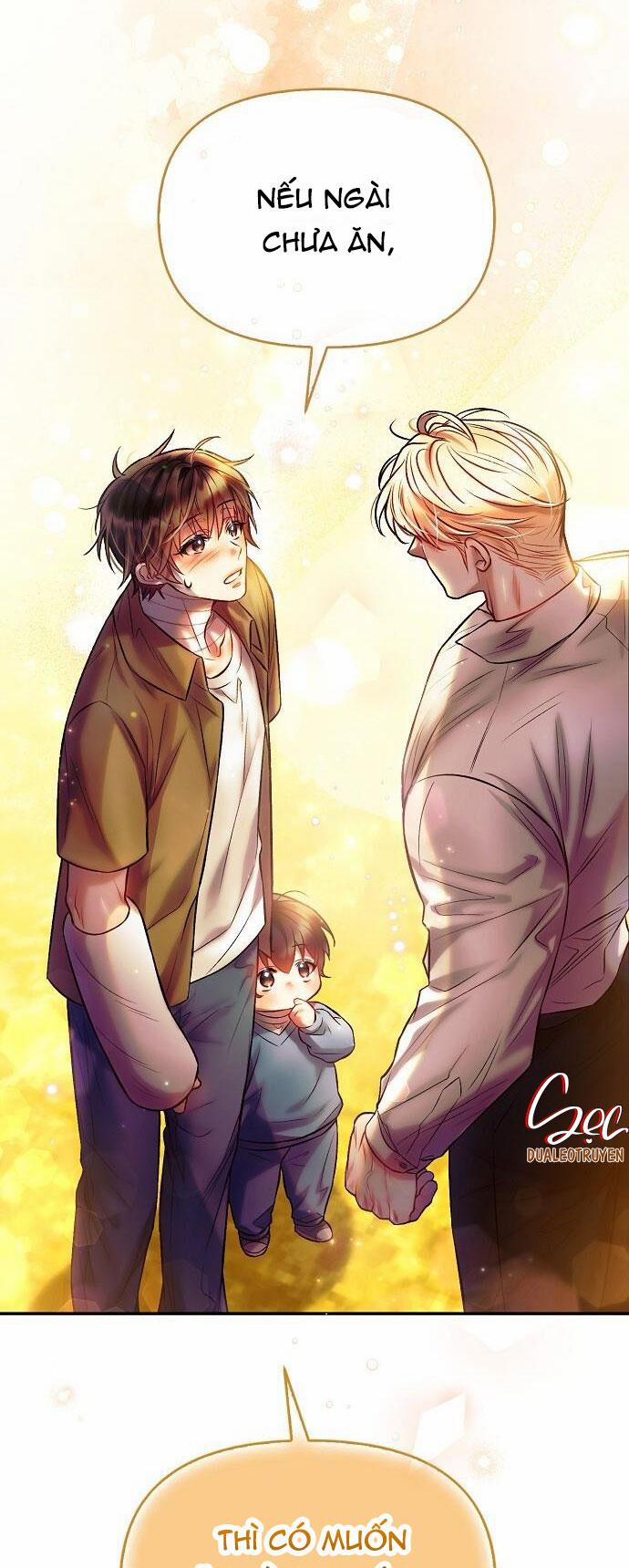 Cơn Mưa Ngọt Ngào 32 trang 34
