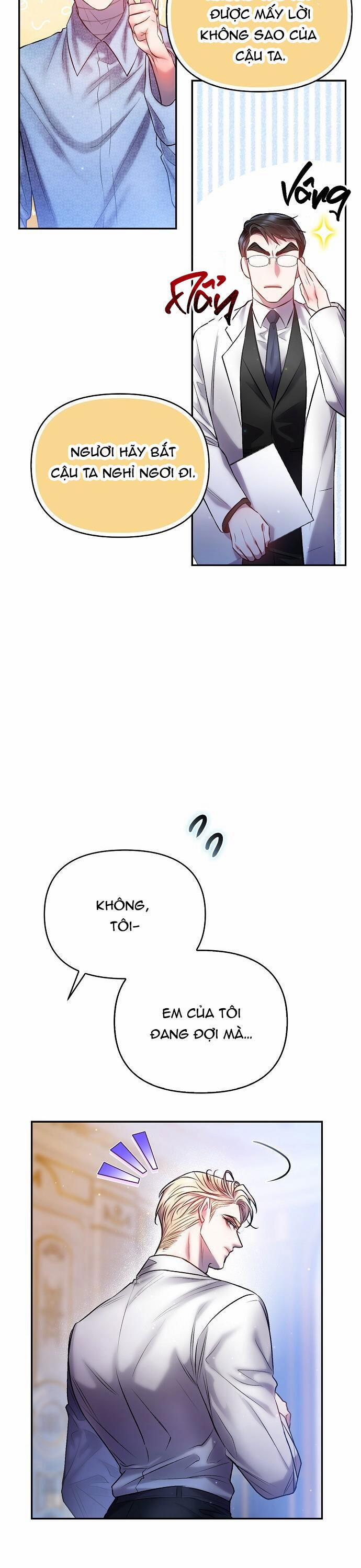 Cơn Mưa Ngọt Ngào 32 trang 8