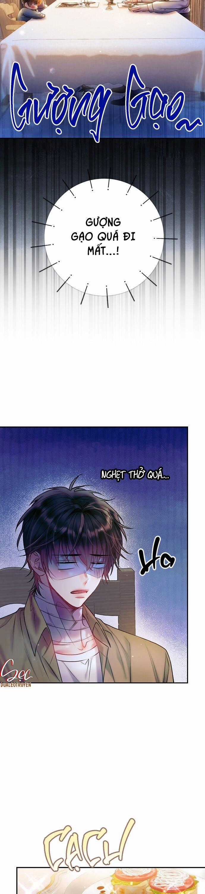 Cơn Mưa Ngọt Ngào 33 trang 10