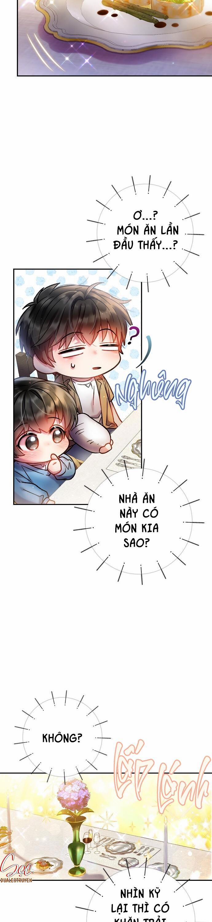 Cơn Mưa Ngọt Ngào 33 trang 11