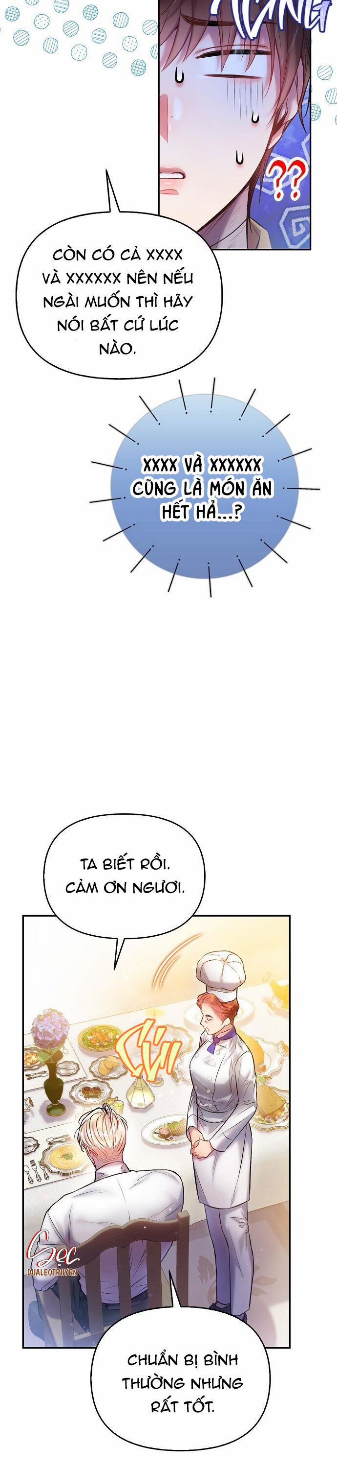 Cơn Mưa Ngọt Ngào 33 trang 15