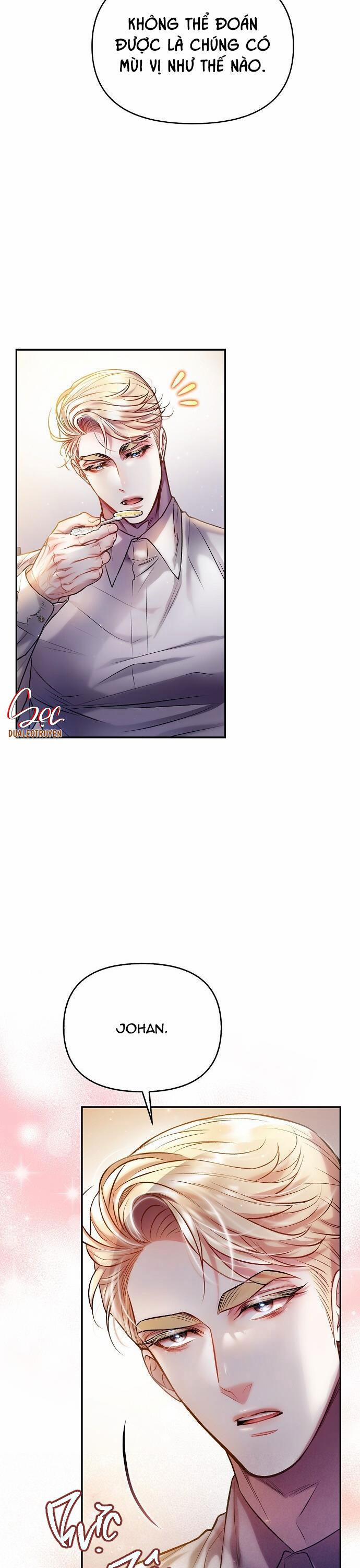 Cơn Mưa Ngọt Ngào 33 trang 18