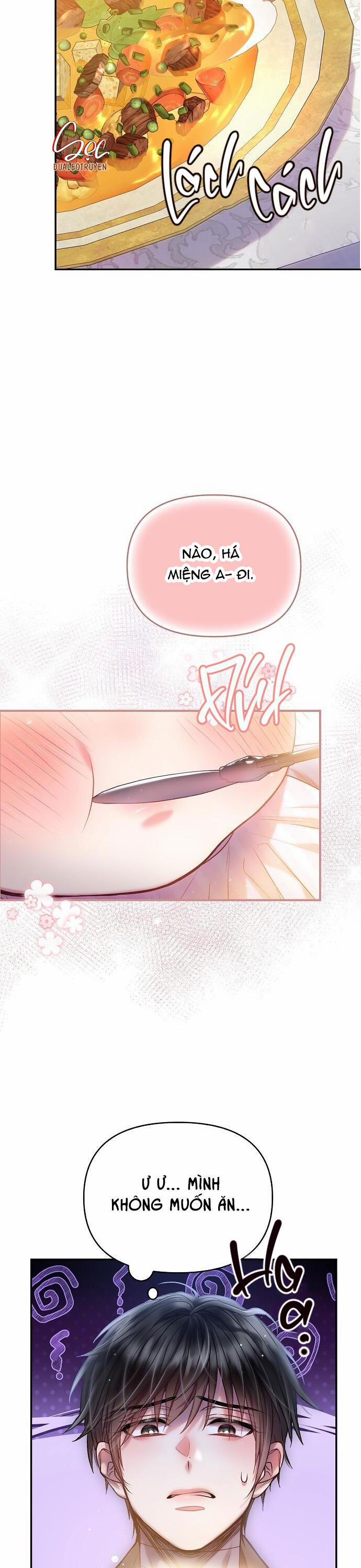 Cơn Mưa Ngọt Ngào 33 trang 22