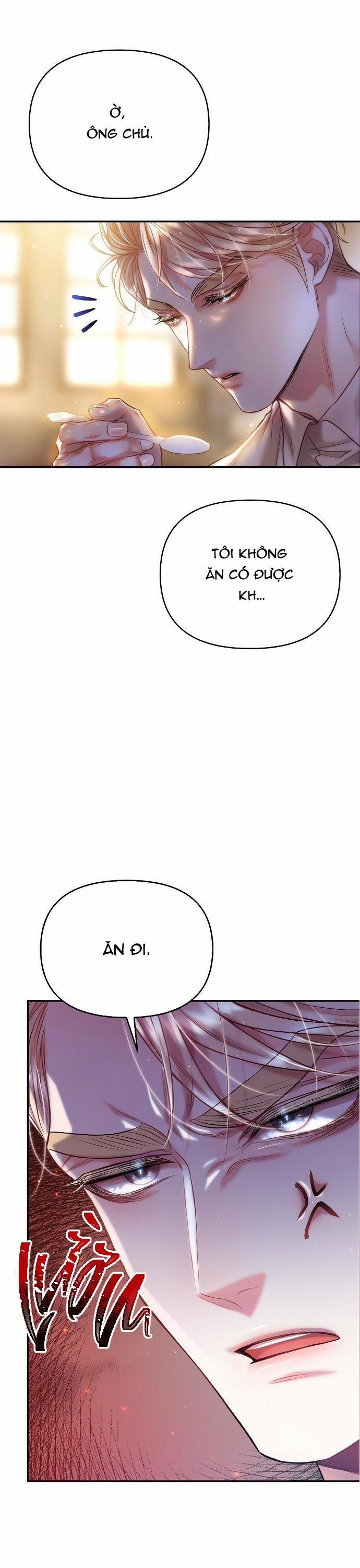 Cơn Mưa Ngọt Ngào 33 trang 24